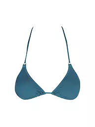 MRS & HUGS | Haut de bikini triangle Young pour femmes | Vert