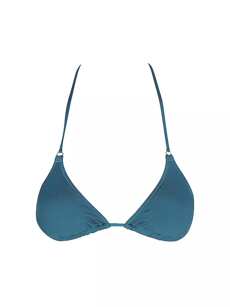 MRS & HUGS | Haut de bikini triangle Young pour femmes | Vert
