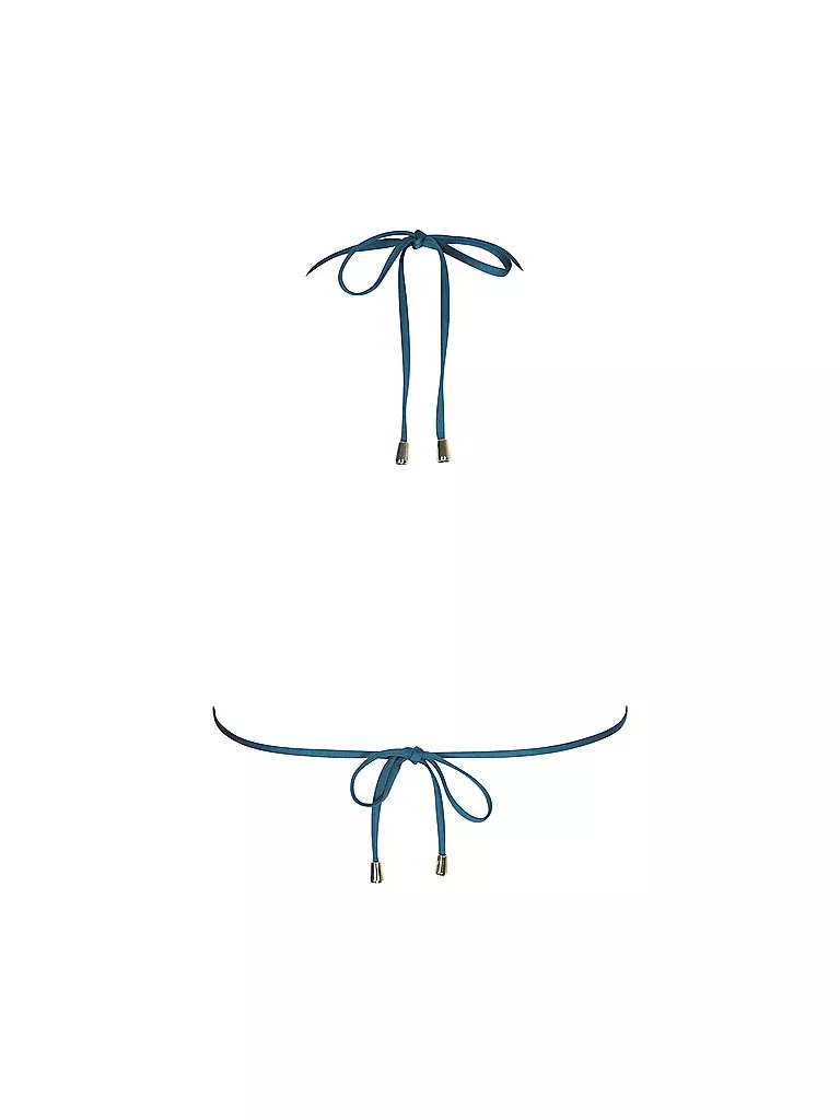 MRS & HUGS | Haut de bikini triangle Young pour femmes | Vert