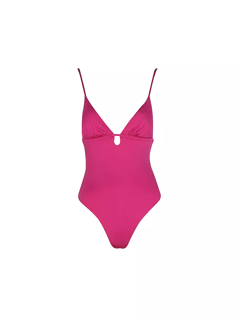 MRS & HUGS | Maillot de bain basique jeune pour femmes | Baie