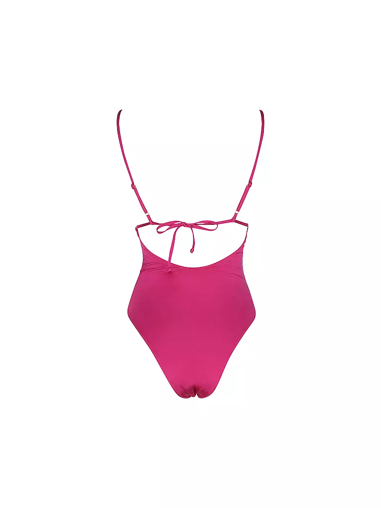 MRS & HUGS | Maillot de bain basique jeune pour femmes | Baie