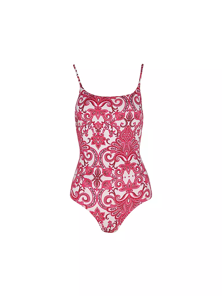 MRS & HUGS | Maillot de bain basique pour femmes | Multicolore