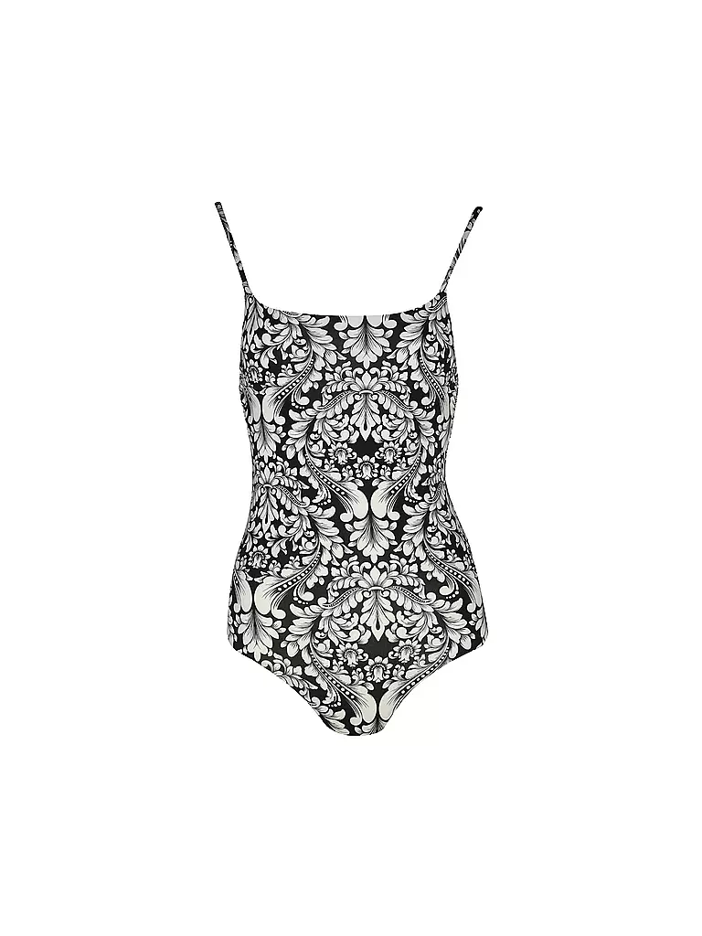MRS & HUGS | Maillot de bain basique pour femmes | Noir