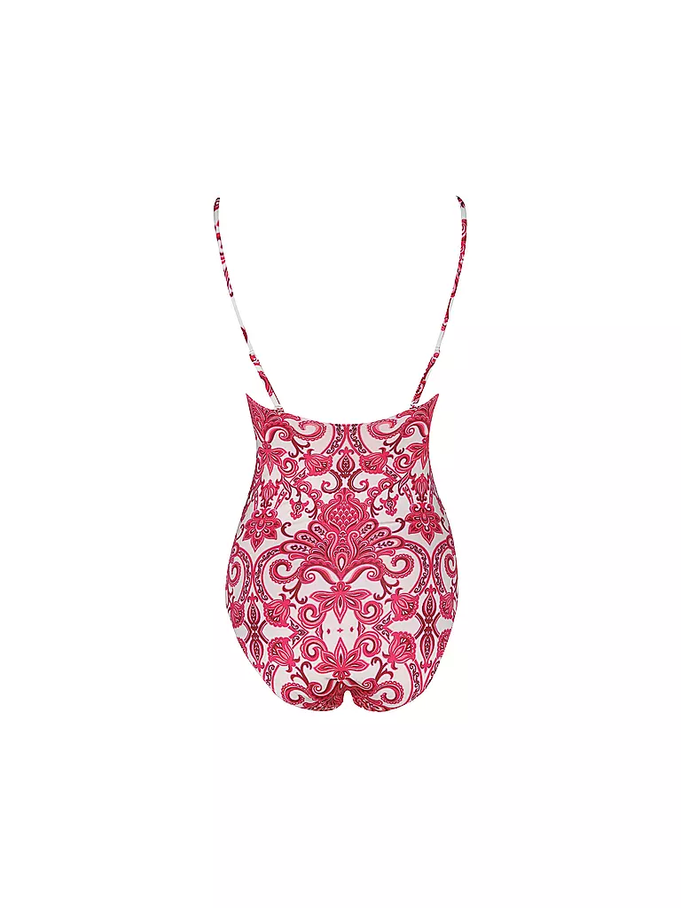 MRS & HUGS | Maillot de bain basique pour femmes | Multicolore