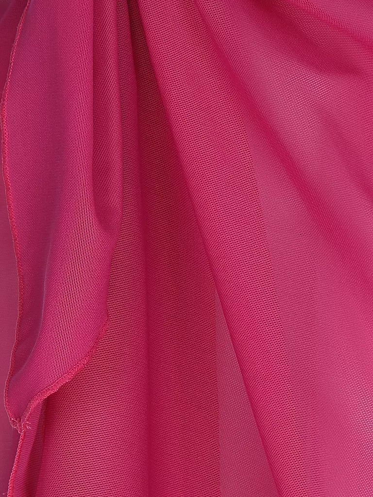 MRS & HUGS | Paréo court en maille pour femmes |