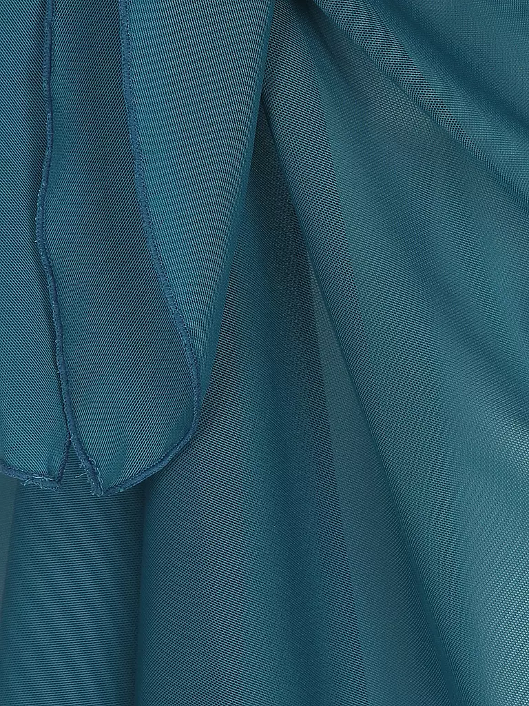 MRS & HUGS | Paréo court en maille pour femmes |