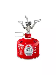 MSR | Réchaud à cartouche Pocket Rocket 2 | Rouge