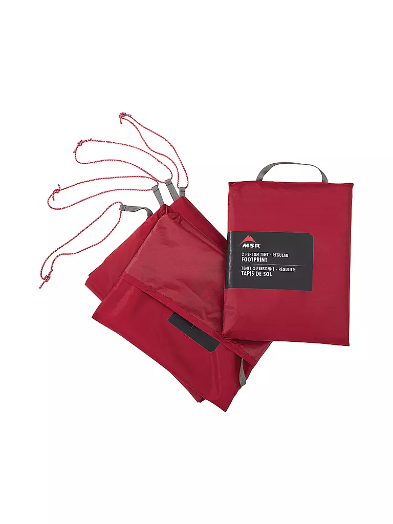 MSR | Tapis de sol de tente Footprint Universal 2 |
