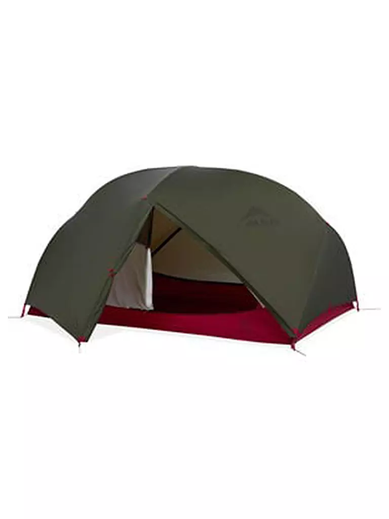 MSR | Tente Hubba Hubba™ Bikepack 2 | Vert