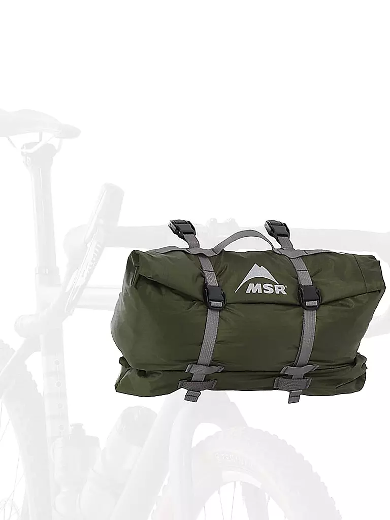MSR | Tente Hubba Hubba™ Bikepack 2 | Vert