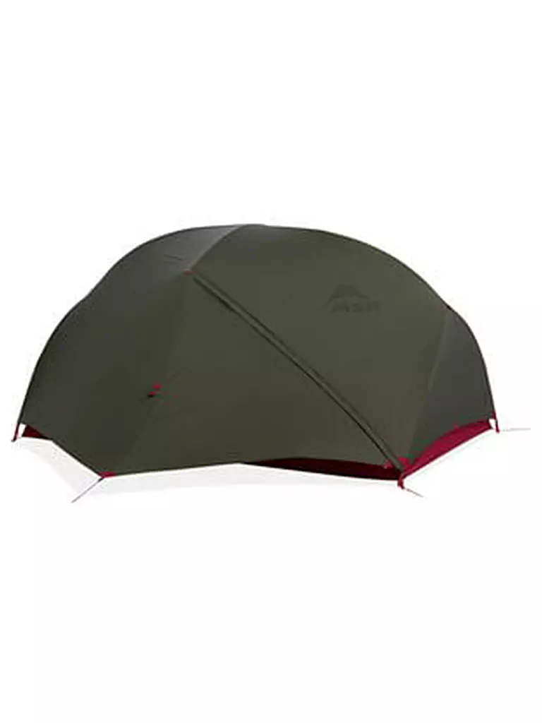 MSR | Tente Hubba Hubba™ Bikepack 2 | Vert