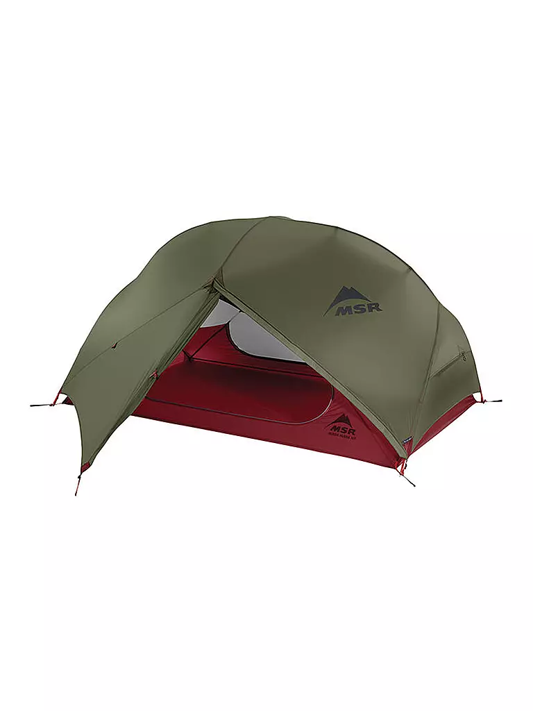 MSR | Tente Hubba Hubba™ NX 2 | Vert