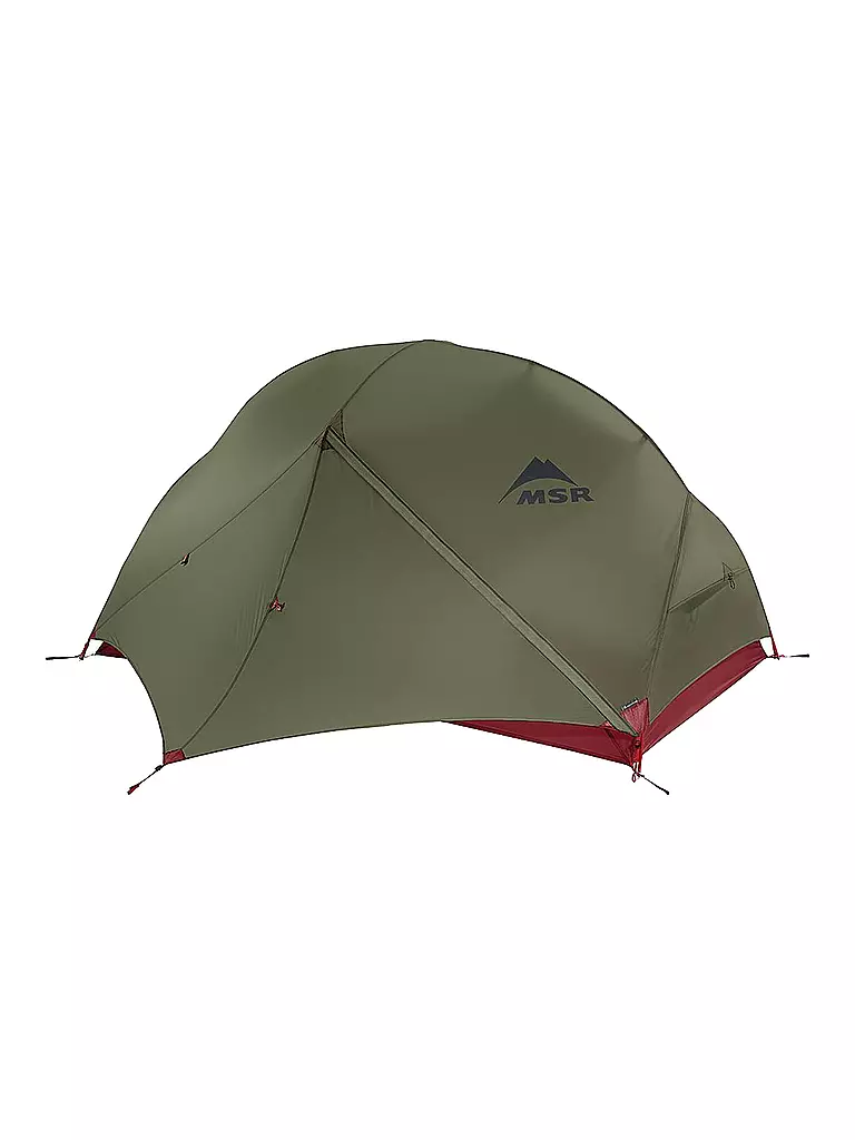 MSR | Tente Hubba Hubba™ NX 2 | Vert