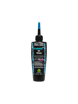 MUC-OFF | Huile de chaîne pour vélo par temps humide
