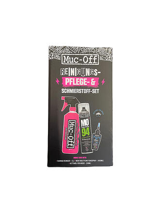 MUC-OFF | Kit de nettoyage, d'entretien et de lubrification