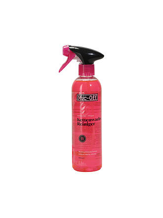 MUC-OFF | Nettoyant pour cire de chaîne 500ml