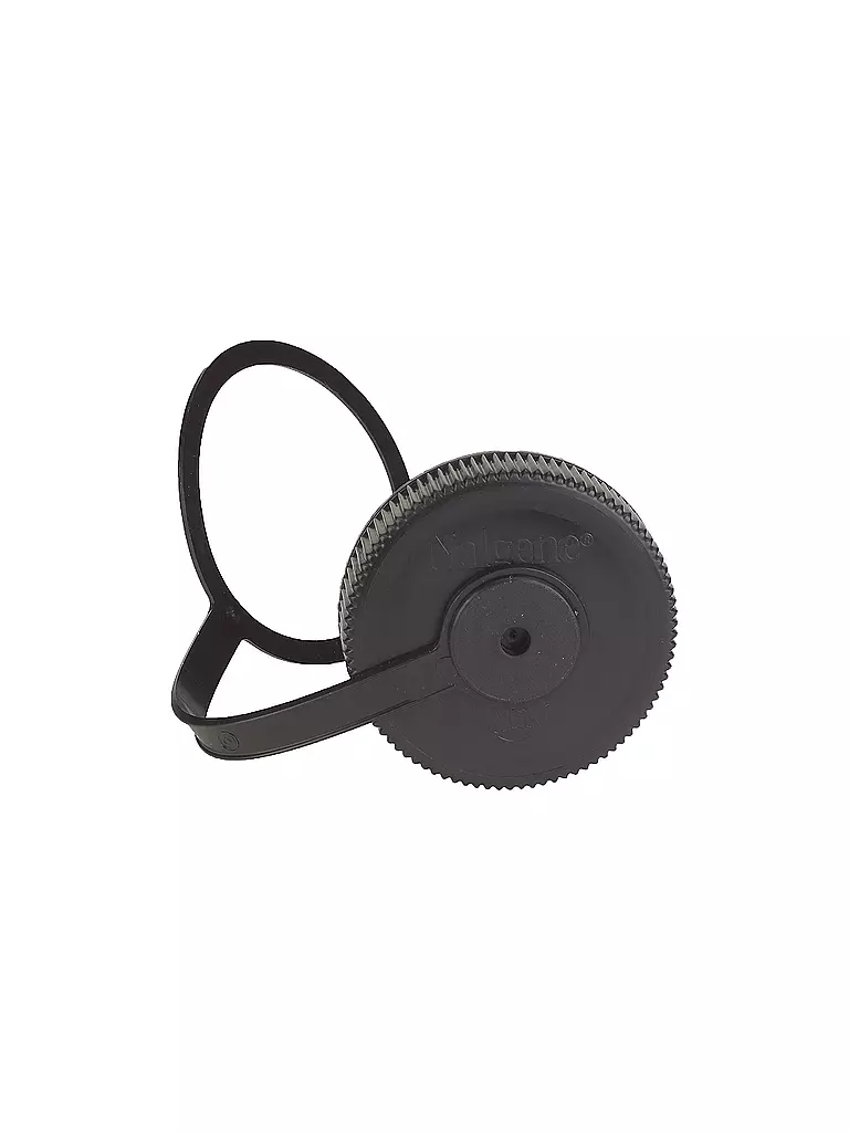 NALGENE | Bouchon à large ouverture | Noir