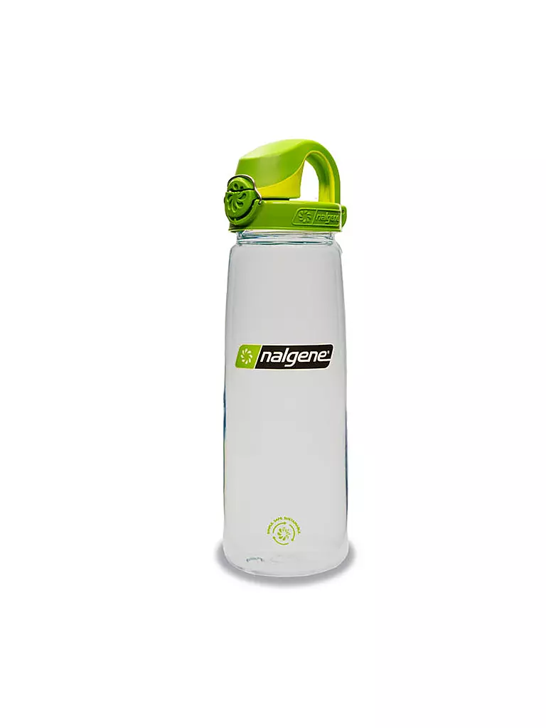 NALGENE | Bouteille d'eau On The Fly Lock-Top Sustain 650ml | Vert
