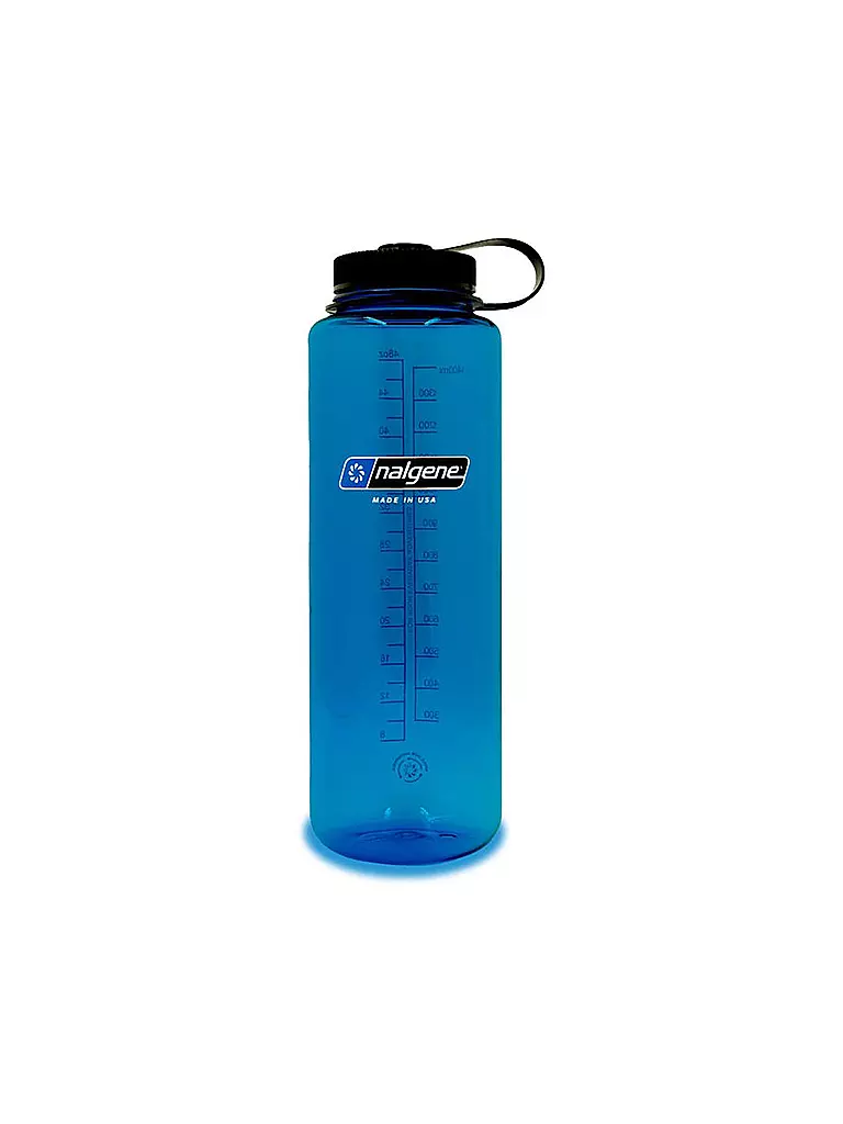 NALGENE | Bouteille d'eau Silo Sustain 1,5L | Bleu