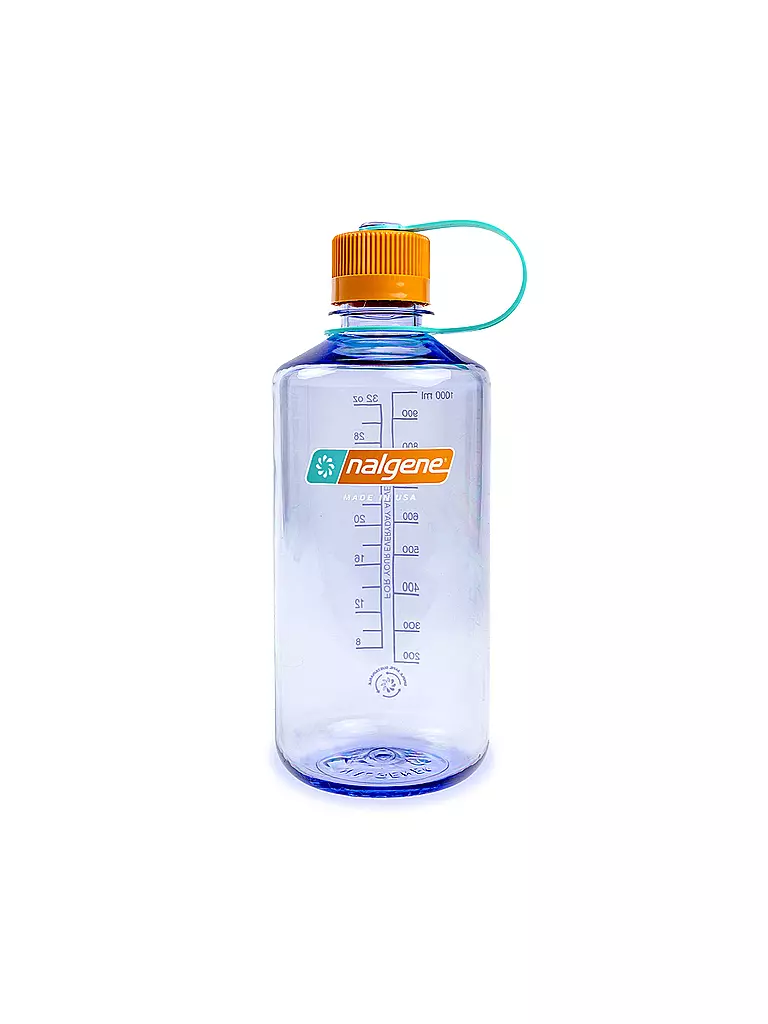NALGENE | Gourde Narrow Mouth Sustain 1L | Orange