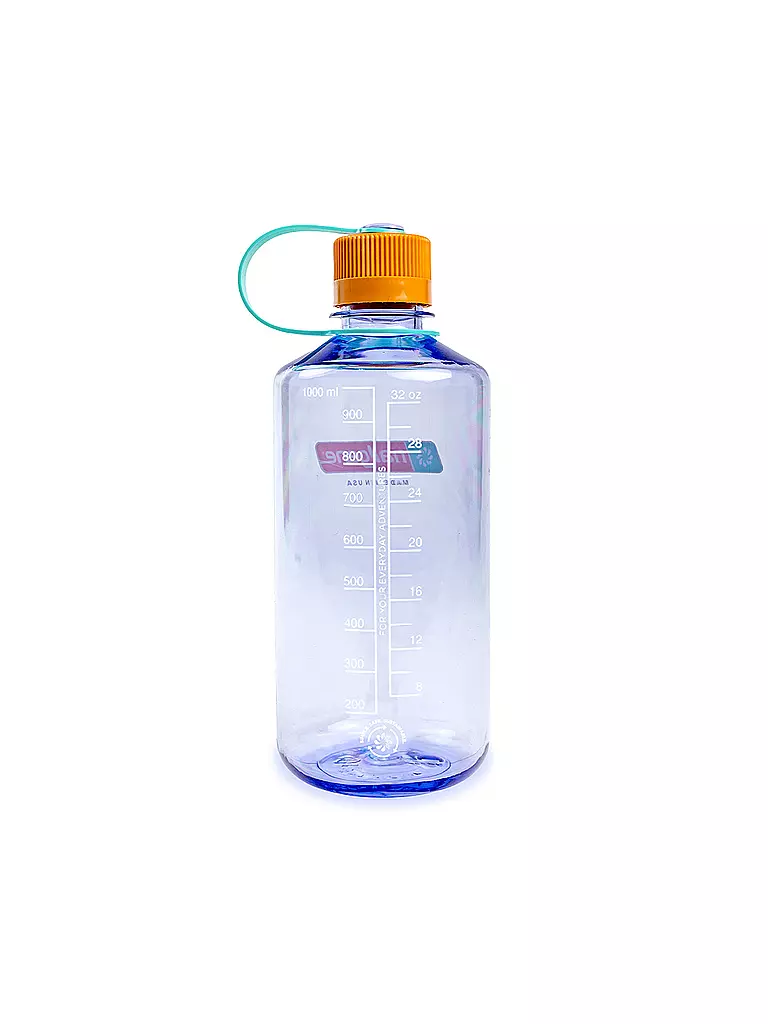 NALGENE | Gourde Narrow Mouth Sustain 1L | Orange
