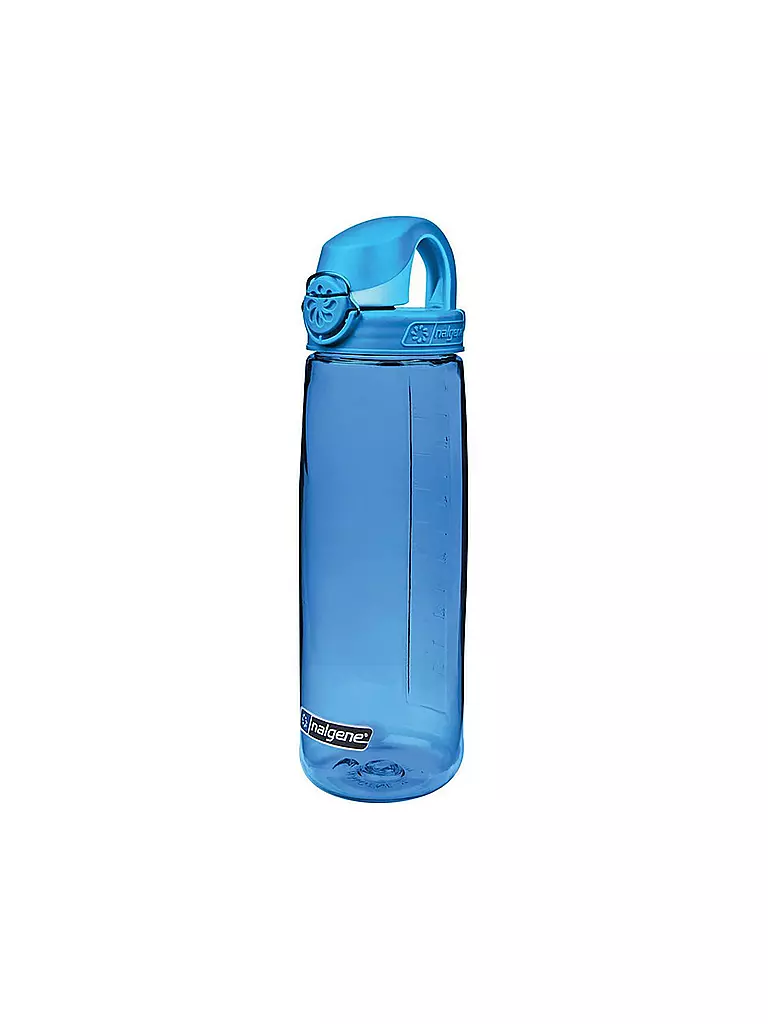 NALGENE | Gourde On The Fly Lock-Top Sustain 650 ml | Bleu