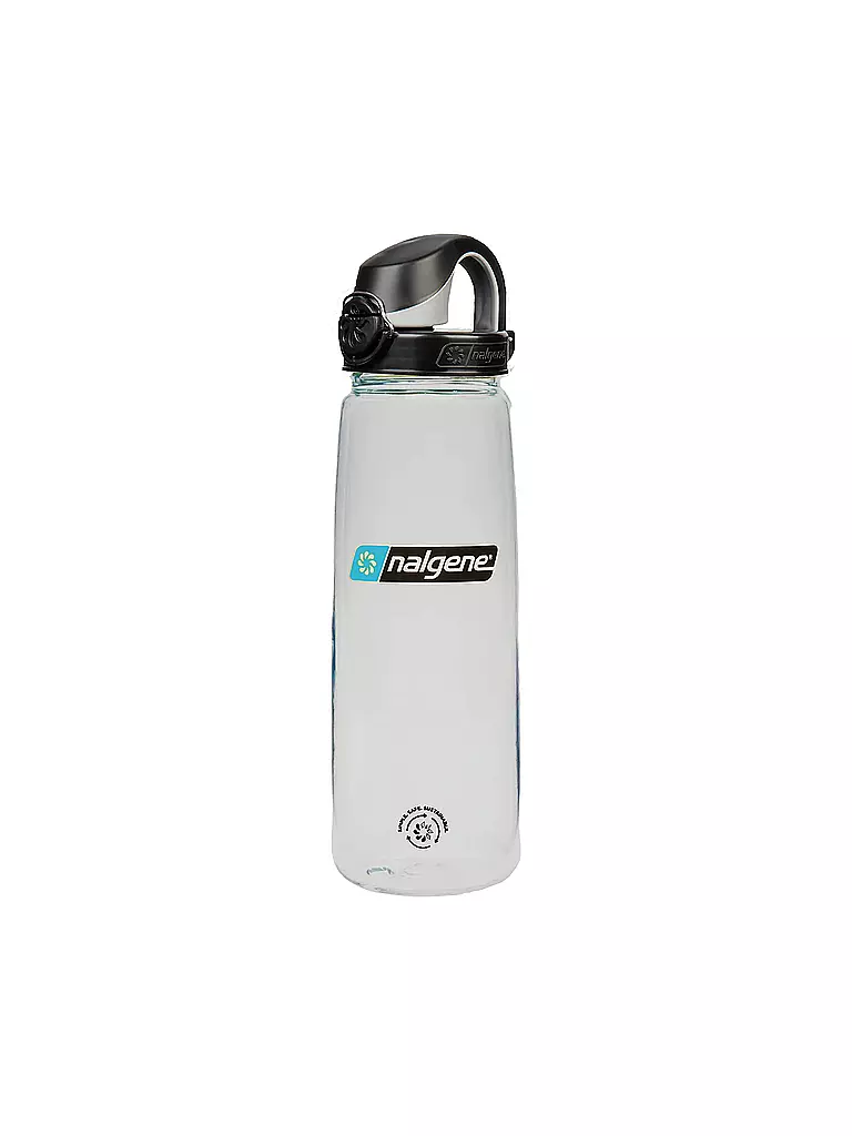 NALGENE | Gourde On The Fly Lock-Top Sustain 650 ml | Gris