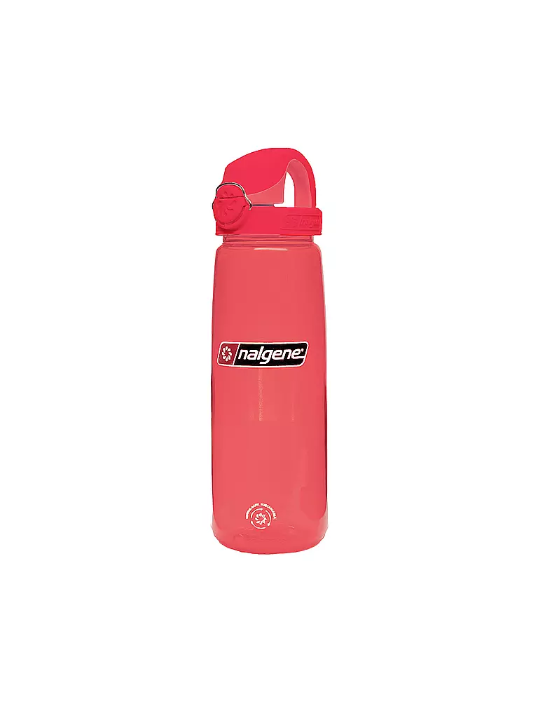 NALGENE | Gourde On The Fly Lock-Top Sustain 650ml | Rouge