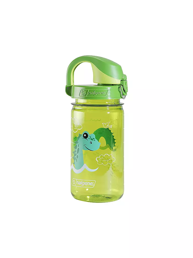 NALGENE | Gourde pour enfants OFT KIDS 350ml Green Nessie | Vert