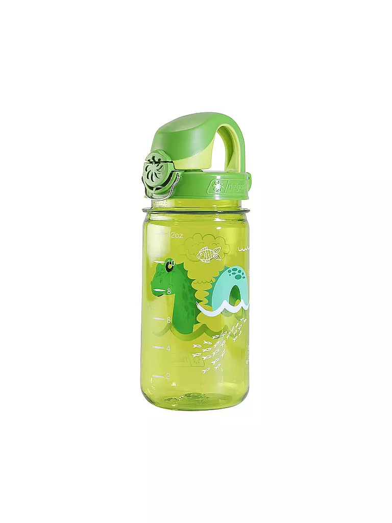 NALGENE | Gourde pour enfants OFT KIDS 350ml Green Nessie | Vert
