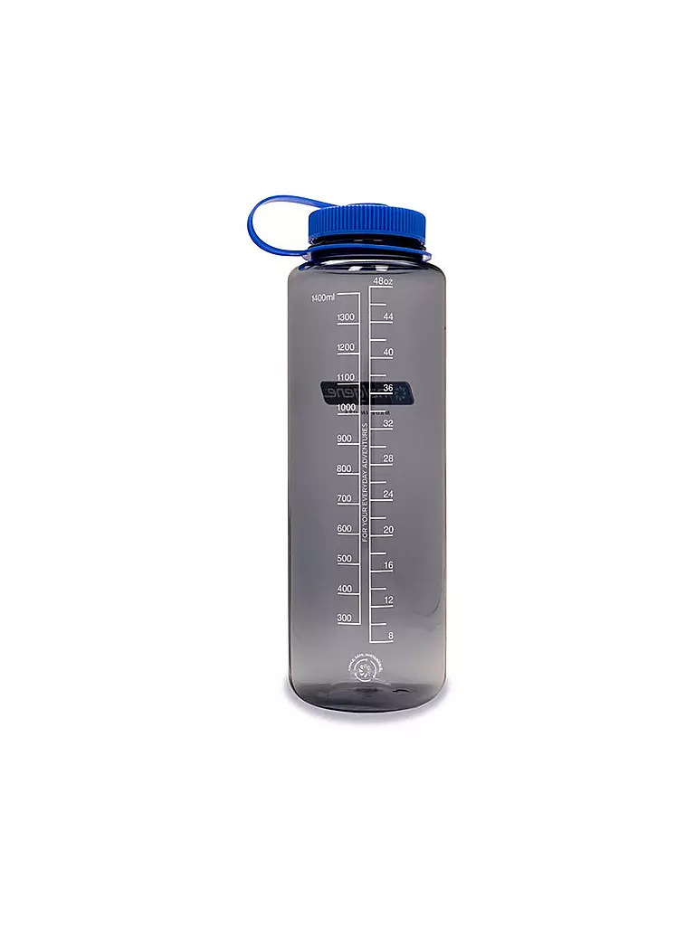 NALGENE | Gourde Silo Sustain 1,5L | Gris