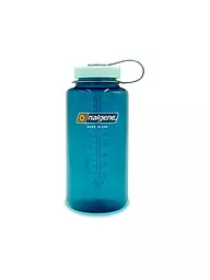 NALGENE | Gourde Wide Mouth Sustain 1L | Bleu