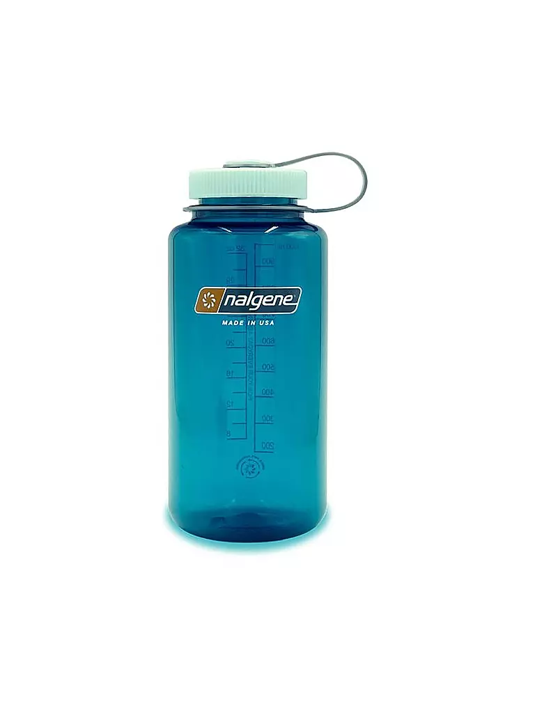 NALGENE | Gourde Wide Mouth Sustain 1L | Bleu