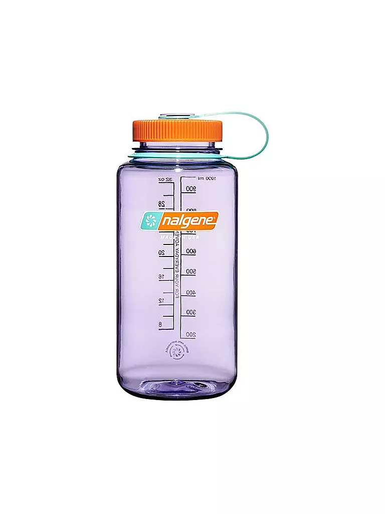 NALGENE | Gourde Wide Mouth Sustain 1L | Transparent