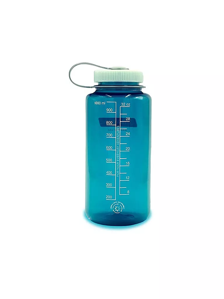 NALGENE | Gourde Wide Mouth Sustain 1L | Bleu