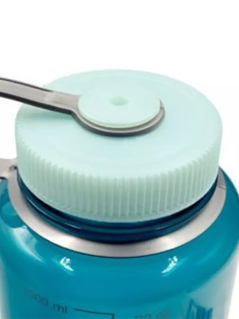 NALGENE | Gourde Wide Mouth Sustain 1L | Bleu