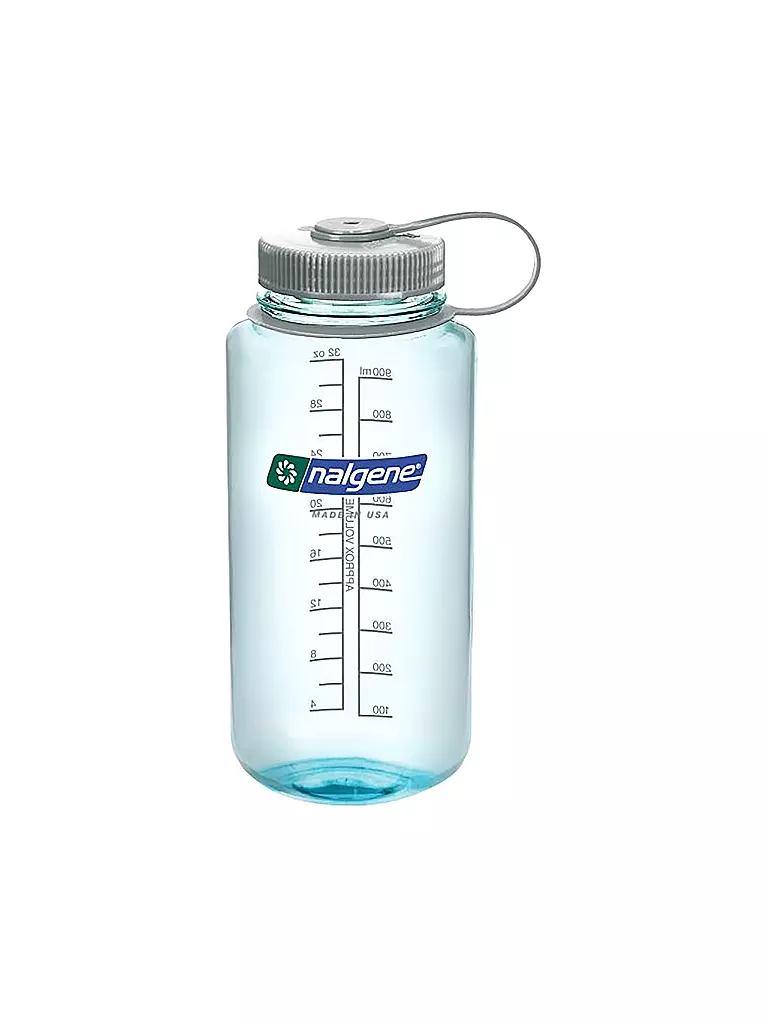 NALGENE | Trinkflasche Wide Mouth Sustain 1L | Menthe