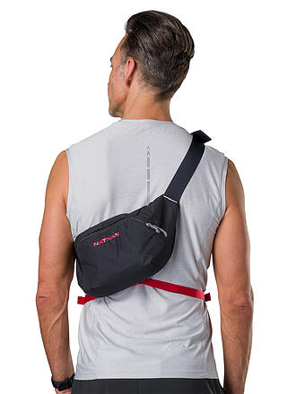 NATHAN | Sac de course Limitless Run Sling 2L