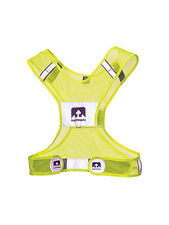 NATHAN | Gilet de course Streak S/M