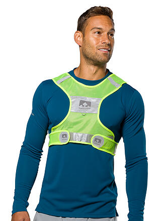 NATHAN | Gilet de course Streak S/M