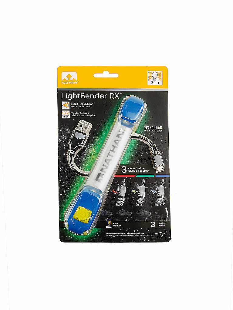 Tapis de course Light-Bender RX jaune