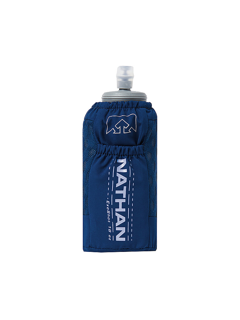 Bouteille isotherme ExoDraw 2.0 18oz Handheld bleu