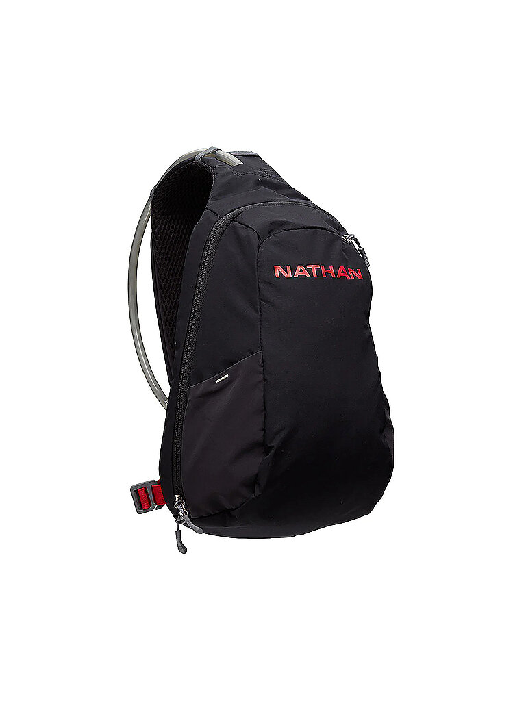 Sac de course Limitless Run Sling 8L noir