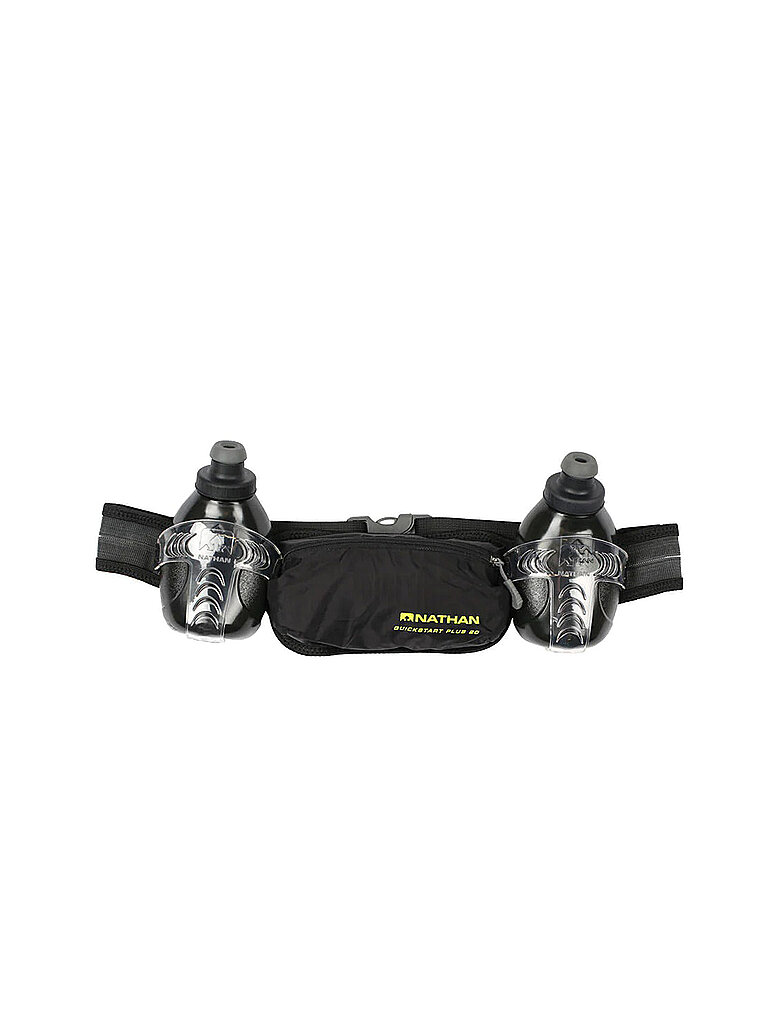 Ceinture de course Quick Start 20 noir