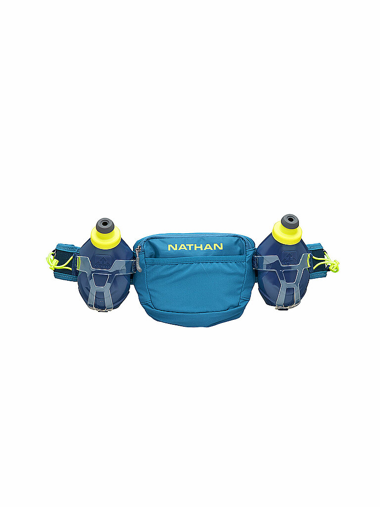 Ceinture d'hydratation Trail Mix Plus 2 600 ml bleu