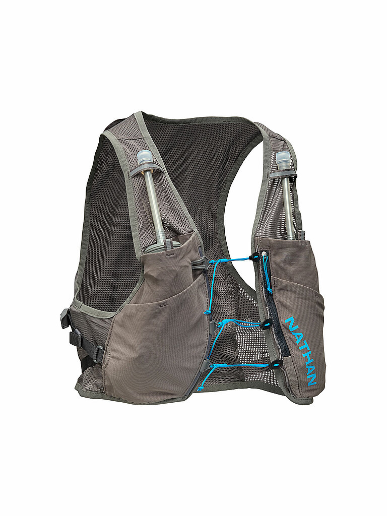 Trinkrucksack Pinnacle Breeze 4L gris L/XL