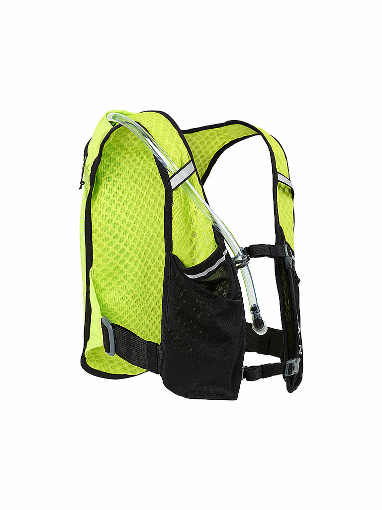 Sac d'hydratation Hypernight Quickstart 3.0 4L jaune