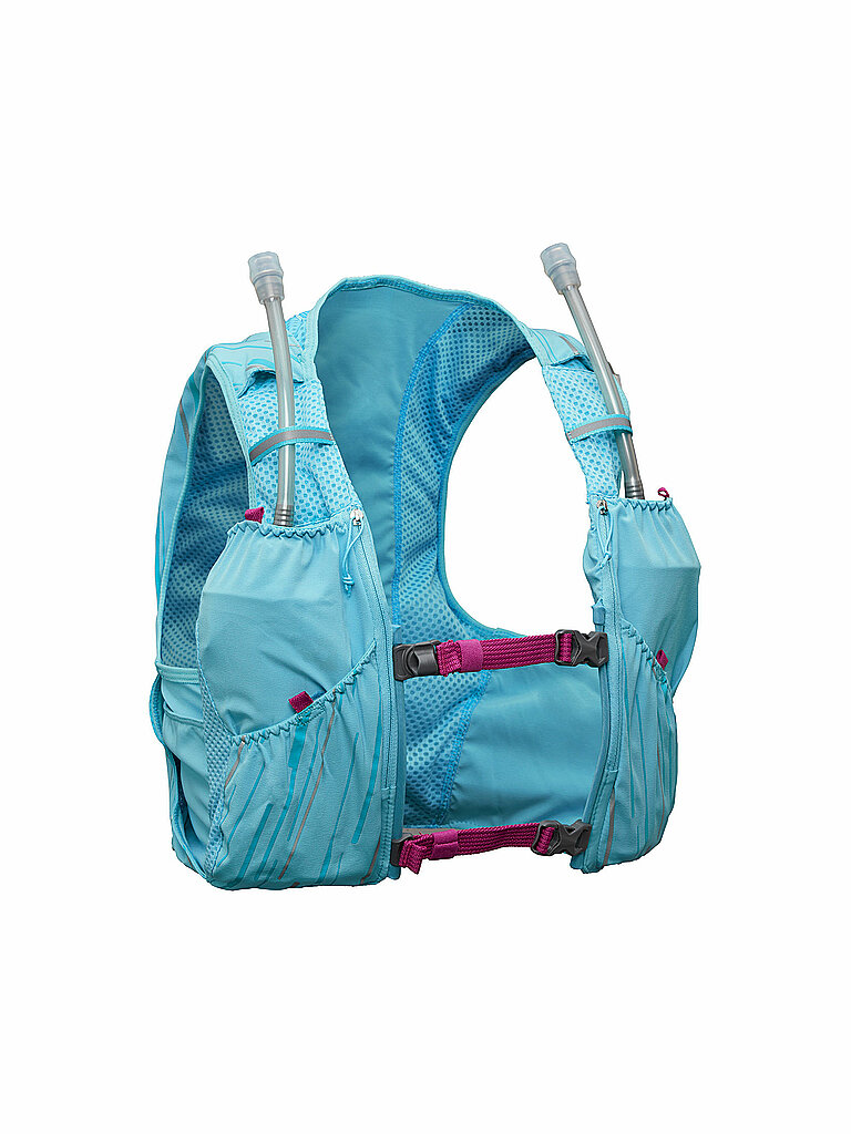 Sac d'hydratations Pinnacle Series Vapor 4L bleu clair M