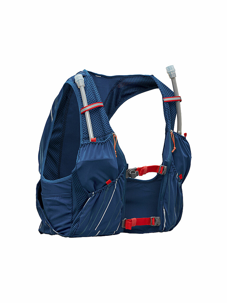 Sac d'hydratation Pinnacle Series Vapor 4L bleu marine M