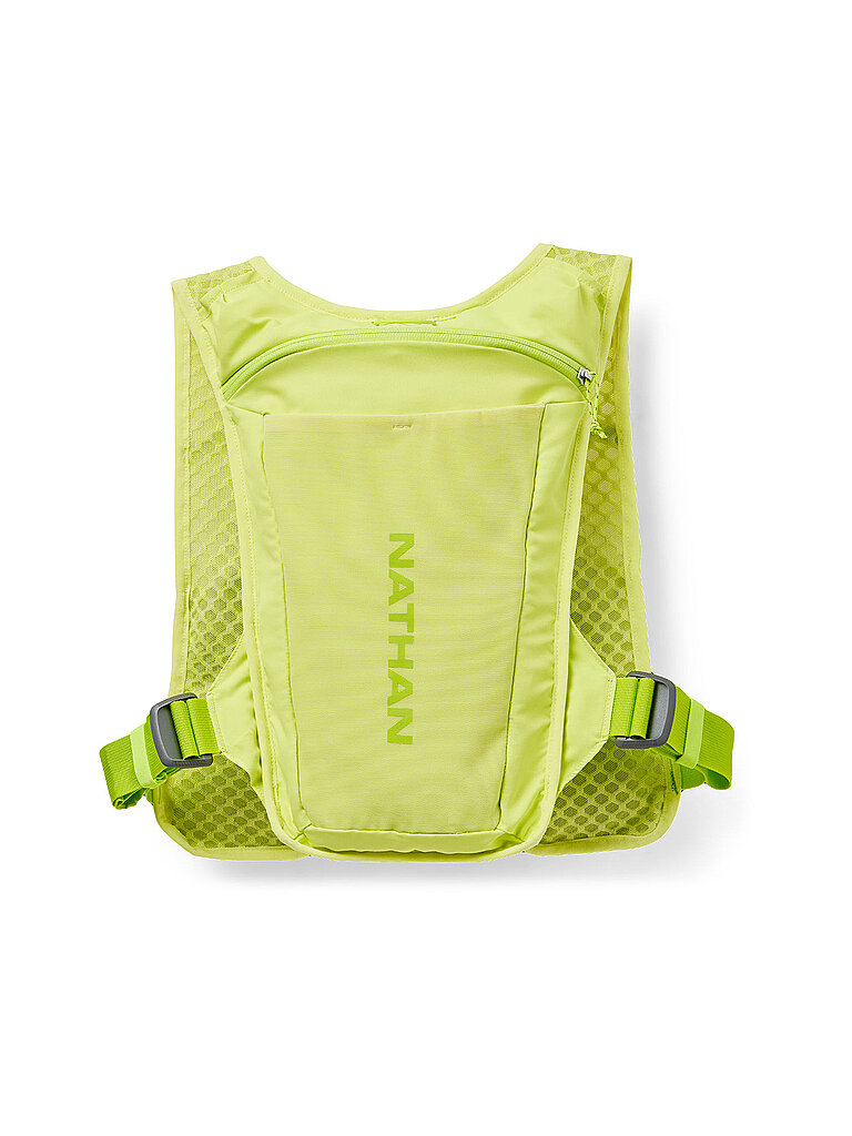 NATHAN Sac d'hydratation Quick Start 3.0 4L SF jaune